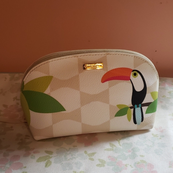 kate spade Handbags - Kate Spade Toucan small pouch bag